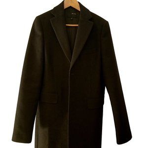 Oak + Fort Long Coat